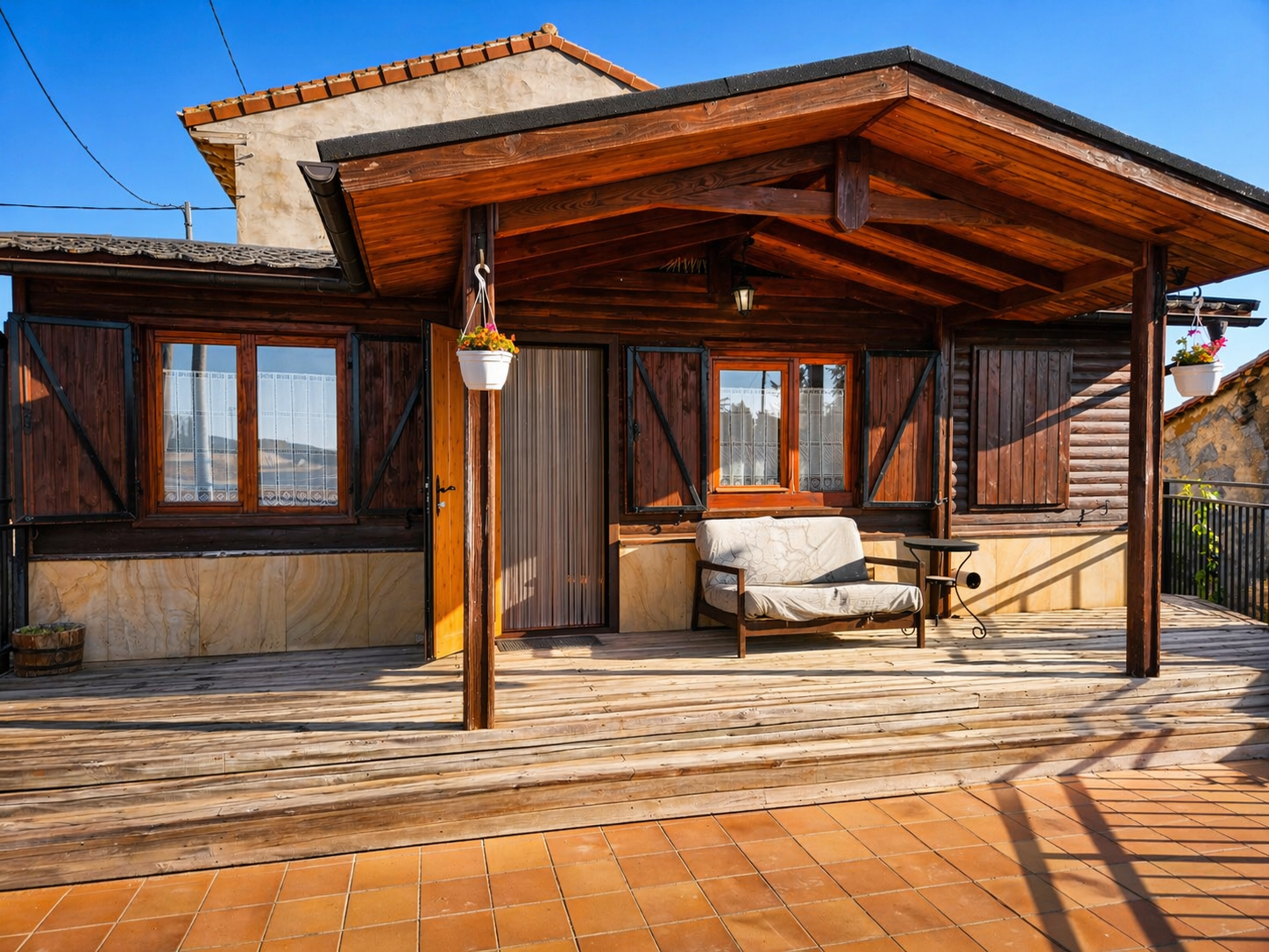 Casa Rural Madera y Sol